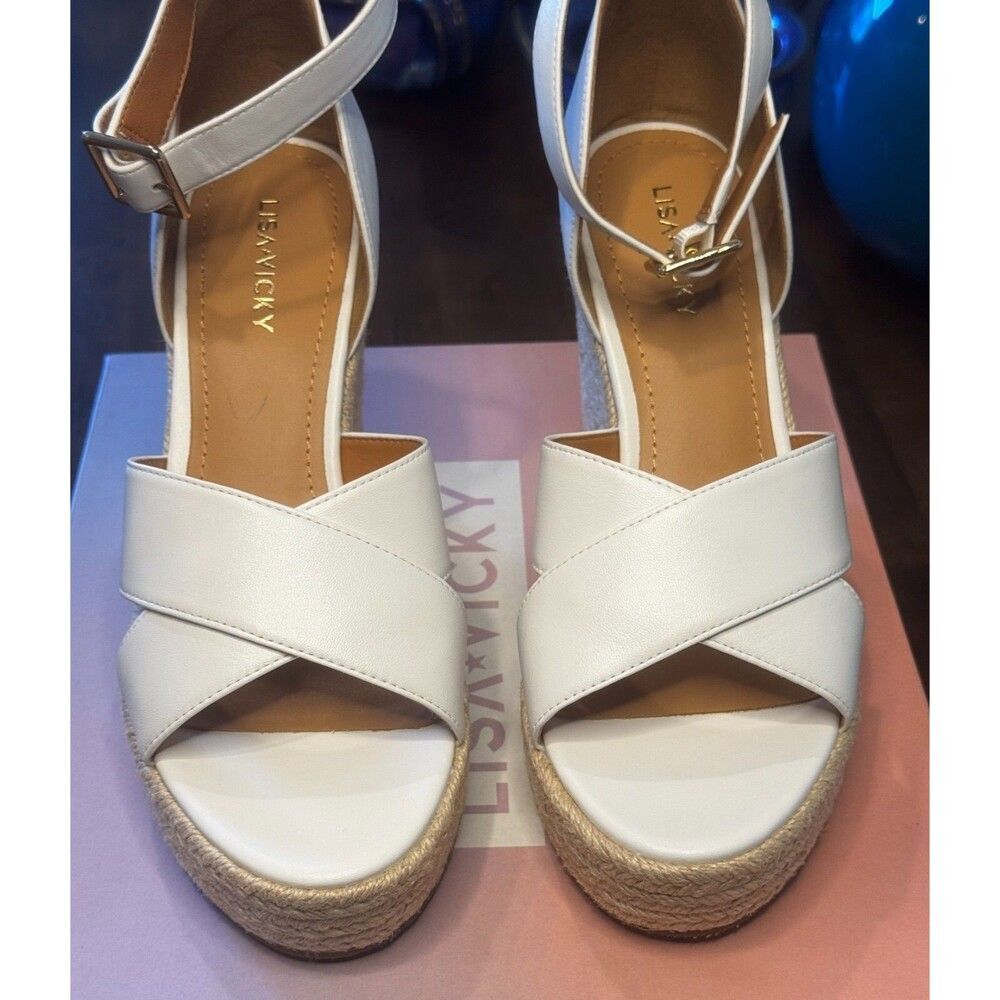 Nordstrom White Espadrille Sandals